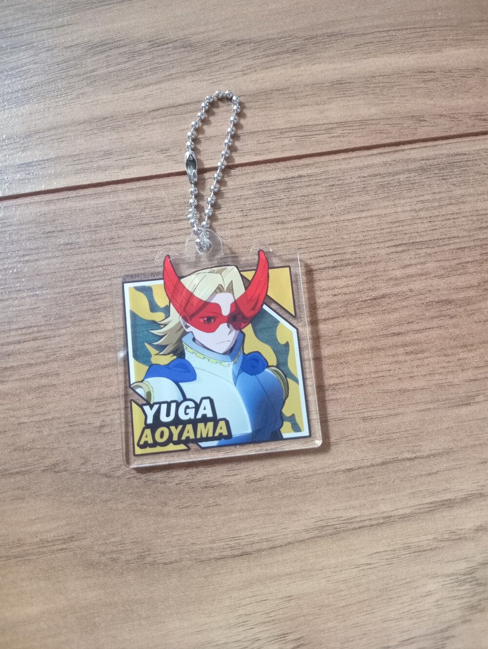 MHA Yuga Keychain